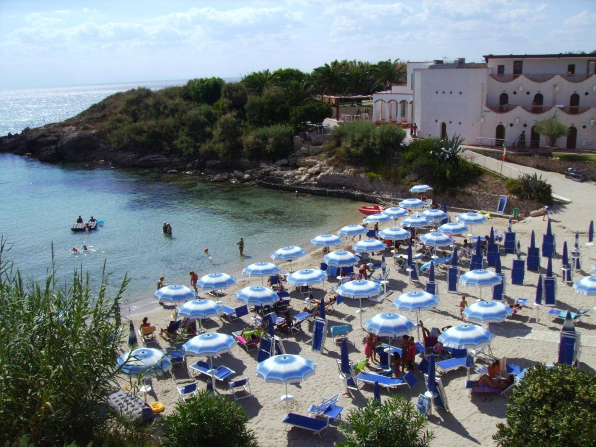 Mon Reve Resort Taranto Exterior photo